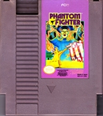 Nintendo Phantom Fighter Front CoverThumbnail